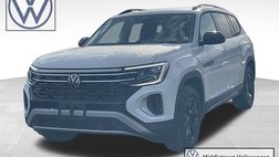 2025 Volkswagen Atlas Peak Edition 4Motion