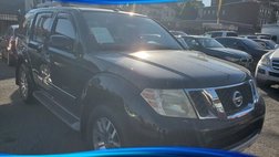 2010 Nissan Pathfinder S
