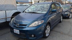 2007 Mazda MAZDA5 Touring