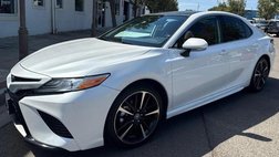 2020 Toyota Camry XSE