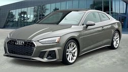 2023 Audi A5 quattro S line Prem Plus 45 TFSI