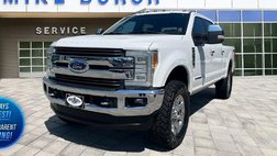 2017 Ford Super Duty F-250 King Ranch