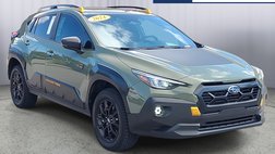 2024 Subaru Crosstrek Wilderness
