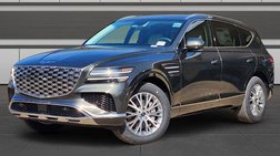 2026 Genesis GV80 2.5T