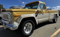 1974 Jeep 4WD