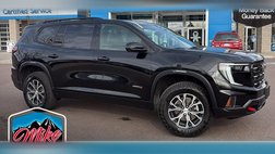 2025 GMC Acadia AT4
