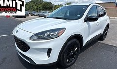 2020 Ford Escape Hybrid SE Sport