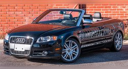 2007 Audi S4 quattro