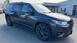 2019 Chevrolet Traverse RS