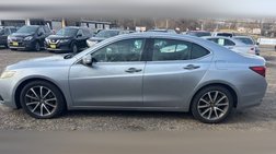 2015 Acura TLX SH-AWD V6 w/Tech