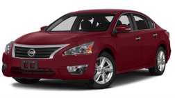 2015 Nissan Altima 2.5 SL