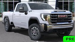2025 GMC Sierra 2500HD SLE