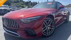 2022 Mercedes-Benz SL-Class AMG SL 55