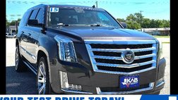 2015 Cadillac Escalade ESV Premium