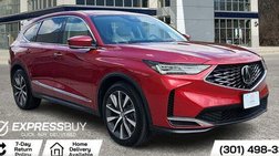 2025 Acura MDX SH-AWD w/Tech
