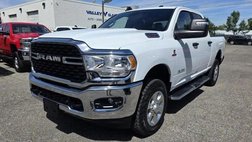 2024 Ram Ram Pickup 2500 Big Horn
