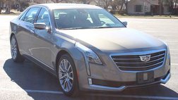 2017 Cadillac CT6 3.6L Premium Luxury