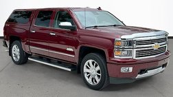 2015 Chevrolet Silverado 1500 High Country