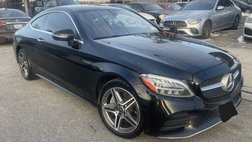 2019 Mercedes-Benz C-Class C 300 4MATIC