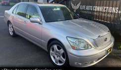 2006 Lexus LS 430 Base