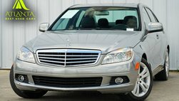 2008 Mercedes-Benz C-Class C 300 Luxury