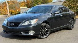 2010 Lexus ES 350 Base