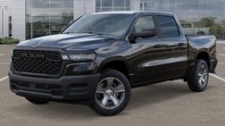2025 Ram Ram Pickup 1500 Tradesman
