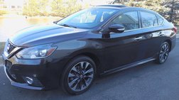 2017 Nissan Sentra SR