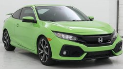 2018 Honda Civic Si