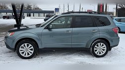 2012 Subaru Forester 2.5X Limited