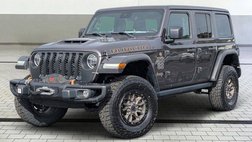 2021 Jeep Wrangler Unlimited Rubicon 392
