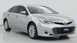 2015 Toyota Avalon XLE Premium