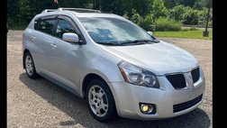 2010 Pontiac Vibe AWD