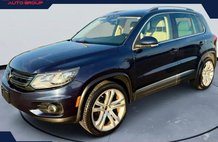 2013 Volkswagen Tiguan SEL 4Motion