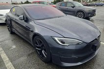 2022 Tesla Model S Plaid