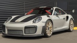 2018 Porsche 911 GT2 RS