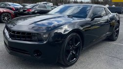 2012 Chevrolet Camaro LS