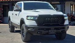 2025 Ram Ram Pickup 1500 Rebel