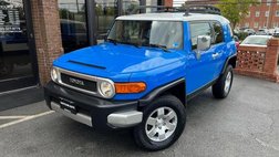 2007 Toyota FJ Cruiser Base
