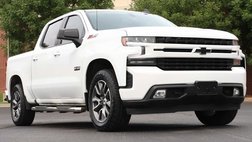 2022 Chevrolet Silverado 1500 Limited RST