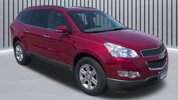 2012 Chevrolet Traverse LT