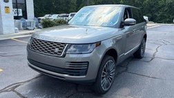 2020 Land Rover Range Rover P525 HSE