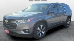 2021 Chevrolet Traverse LT Leather