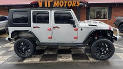 2010 Jeep Wrangler Unlimited Sahara