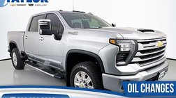 2024 Chevrolet Silverado 3500HD High Country