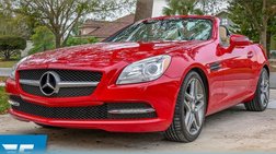 2015 Mercedes-Benz SLK-Class SLK 250