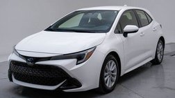2024 Toyota Corolla Hatchback SE