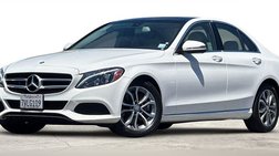 2016 Mercedes-Benz C-Class C 300