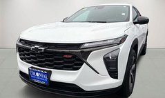 2024 Chevrolet Trax RS