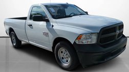 2023 Ram Ram Pickup 1500 Classic Tradesman